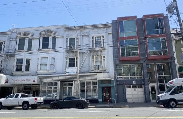 2861 California St. - 2861 California Street, San Francisco, CA 94115