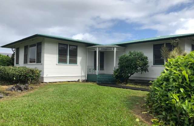4BR/2BA Charming Home in Hilo photos photos
