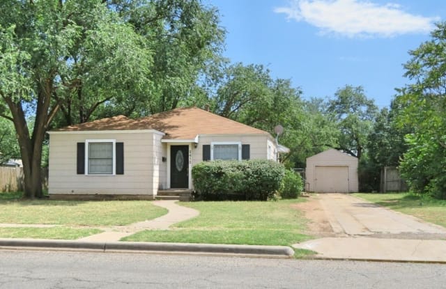 2415 32nd Street - 2415 32nd Street, Lubbock, TX 79411