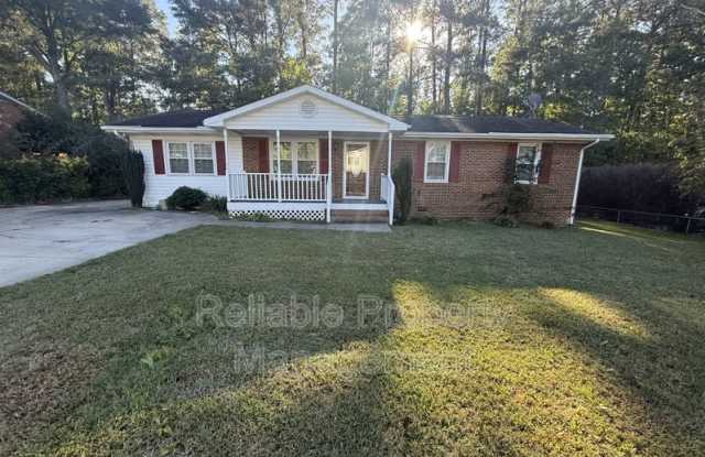 511 Willow Drive - 511 Willow Drive, Clayton, NC 27520