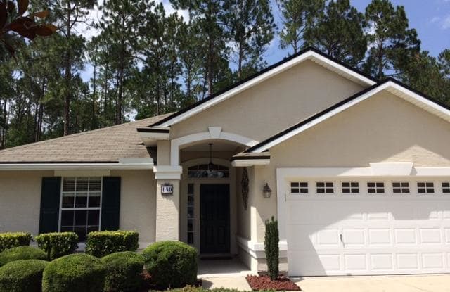 140 BLACKJACK BRANCH WAY - 140 East Blackjack Branch Way, Fruit Cove, FL 32259