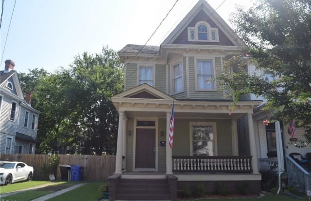 127 Linden Avenue - 127 Linden Avenue, Portsmouth, VA 23704