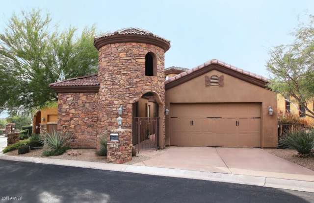 11626 N 134TH Street - 11626 North 134th Street, Scottsdale, AZ 85259