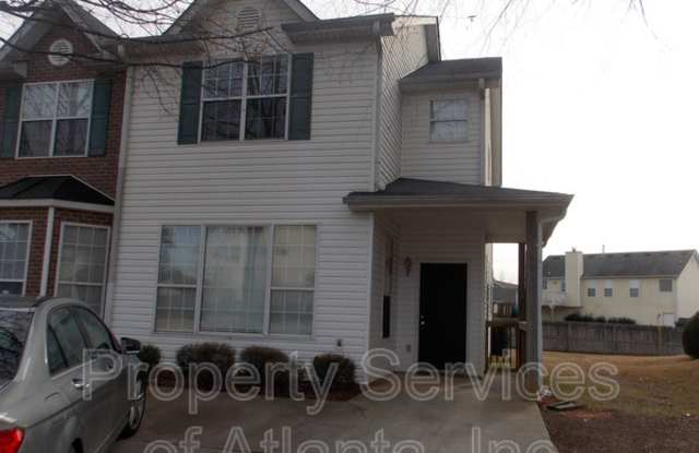 2493 Brianna Dr - 2493 Brianna Drive, Lovejoy, GA 30228