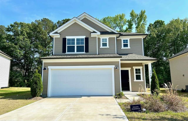 2080 Hosel Lane - 2080 Hosel Lane, Fuquay-Varina, NC 27526