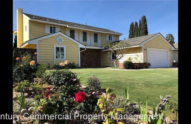 1933 Canyon Dr. - 1933 North Canyon Drive, Fullerton, CA 92833