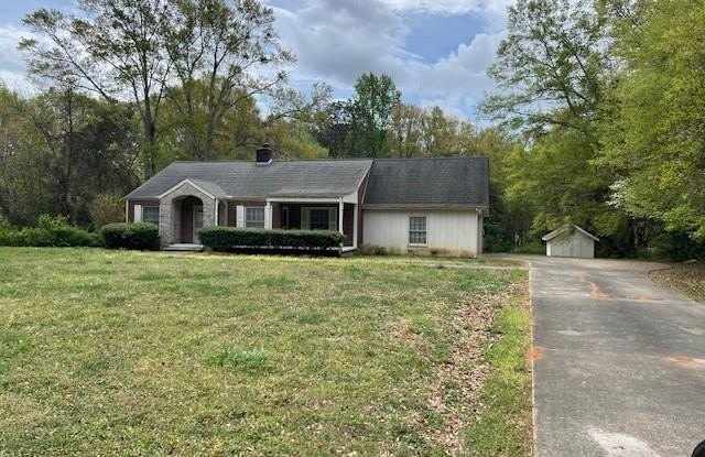 115 Ridgecrest Avenue - 115 Ridgecrest Avenue, Cumming, GA 30040