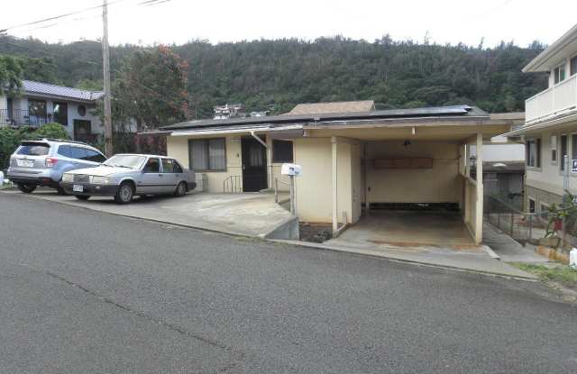 2719 Kamanaiki Street - 2719 Kamanaiki Street, Honolulu, HI 96819