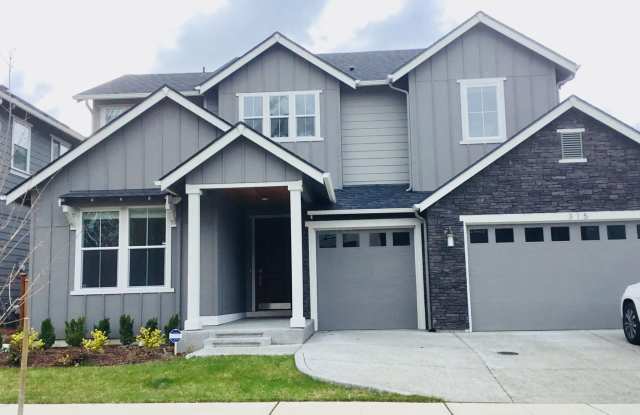315 Graham Ave SE - 315 Graham Ave SE, Renton, WA 98059