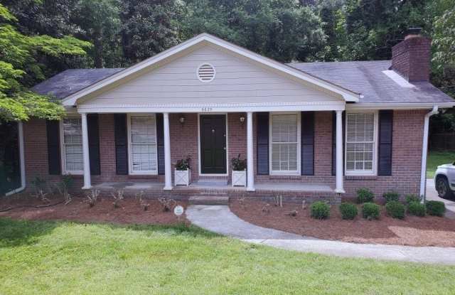 6625 Wright Road - 6625 Wright Road Northeast, Sandy Springs, GA 30328