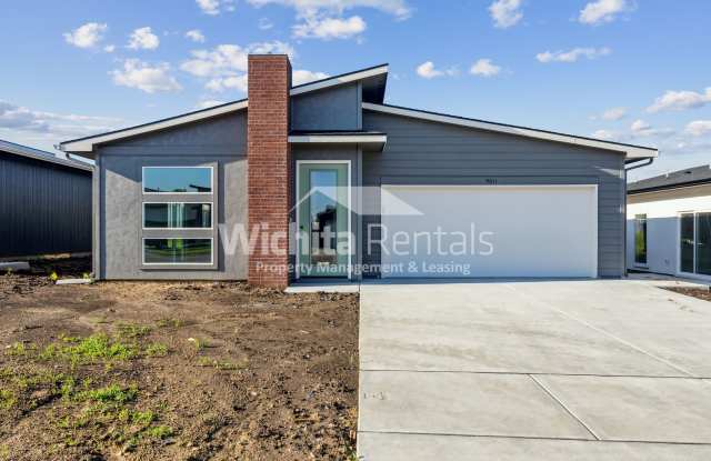 Brand new build - 3 bedroom 2 bath home in SE Wichita **$500 off 1st month's rent** photos photos
