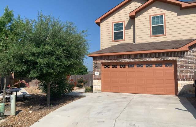 Duplex Minutes from Creekside Shopping  Entertainment! Fridge Included / Large Yard/ CISD photos photos