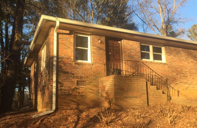 1866 Sylvia Street - 1866 Sylvia St, Austell, GA 30106