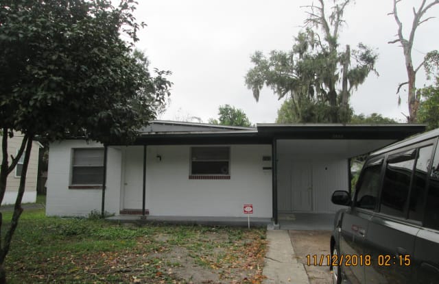 7522 WILDER AVE - 7522 Wilder Avenue, Jacksonville, FL 32208