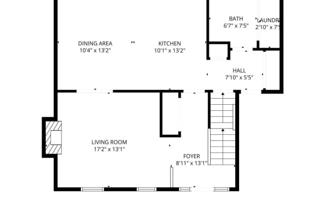 Updated Sun Prairie 3 bedroom home Gallery 4