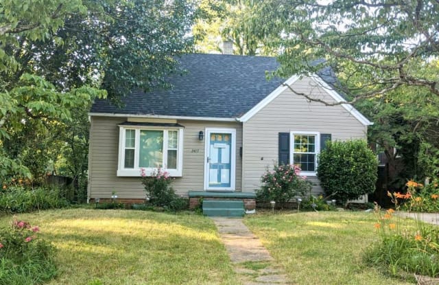 2417 Walker Ave. - 2417 Walker Avenue, Winston-Salem, NC 27103