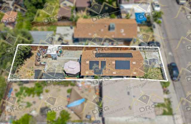 2 Bedroom SOLAR Powered Home for RENT in Stockton - 17 W 6th St photos photos