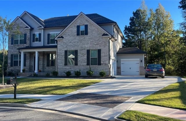902 Quarterhorse Court - 902 Quarter Horse Court, Cherokee County, GA 30115