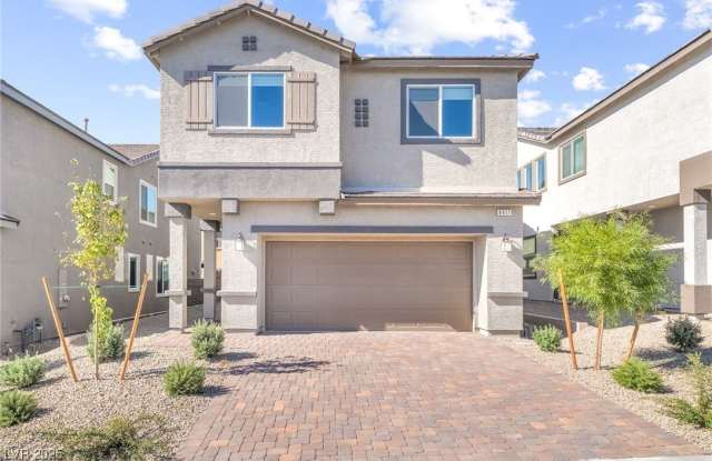 8917 Pebble Sand Street - 8917 West Pebble Road, Clark County, NV 89148