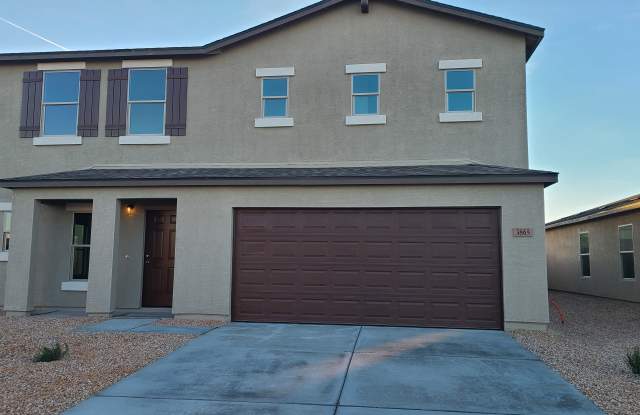 3865 N Ghost Creek Lane - 3865 Ghost Creek Lane, Casa Grande, AZ 85122