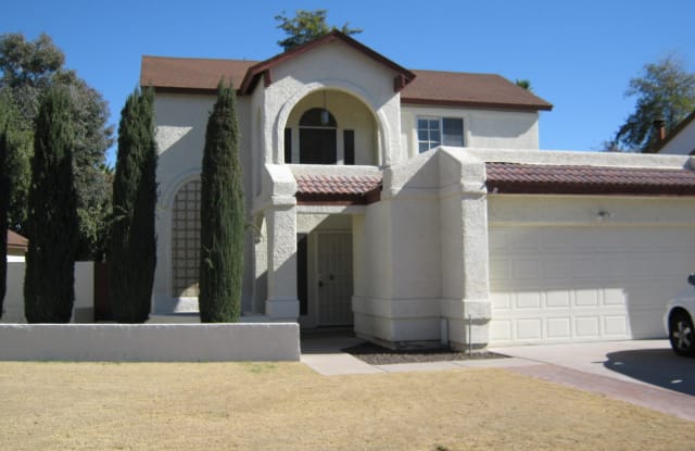 1623 N COMANCHE Drive - 1623 North Comanche Drive, Chandler, AZ 85224