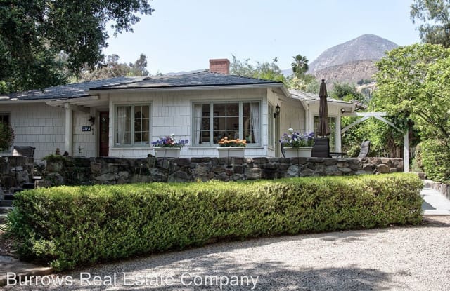 115 Fairview Road - 115 Fairview Road, Ventura County, CA 93023