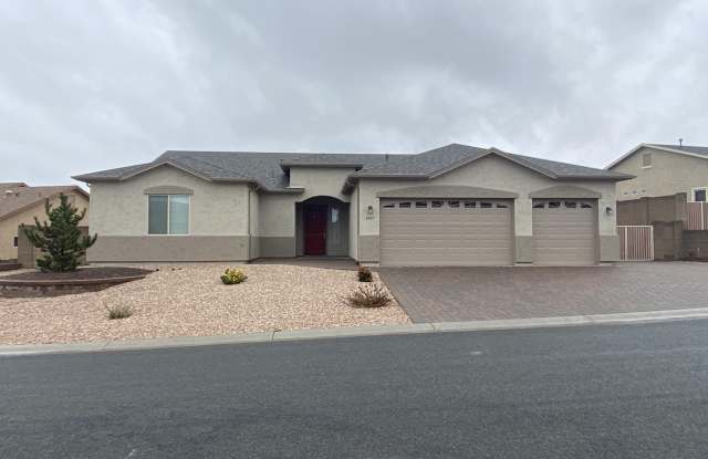 6407 E Sutton Trail - 6407 East Sutton Trail, Prescott Valley, AZ 86314