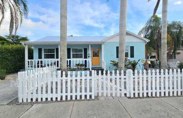 509 W. Olympia Ave - 509 West Olympia Avenue, Punta Gorda, FL 33950