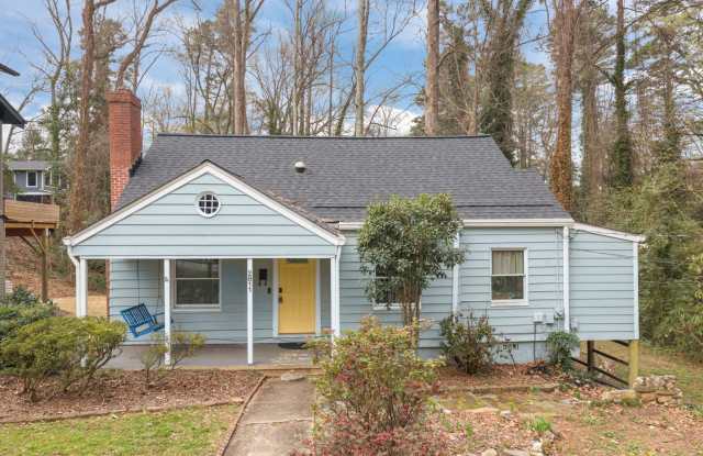 Charming 1 Bed, 1 Bath Duplex with Office/Flex Space near Five Points, Downtown Raleigh photos photos