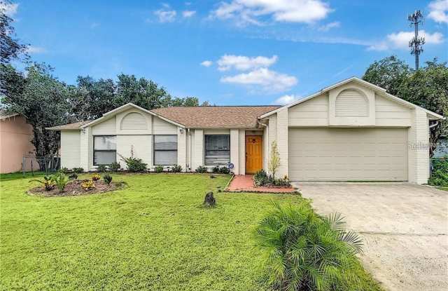 1117 DONCASTER COURT - 1117 Doncaster Court, Poinciana, FL 34758