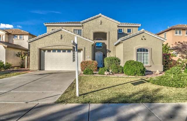 3348 E GERONIMO Court - 3348 East Geronimo Court, Gilbert, AZ 85295