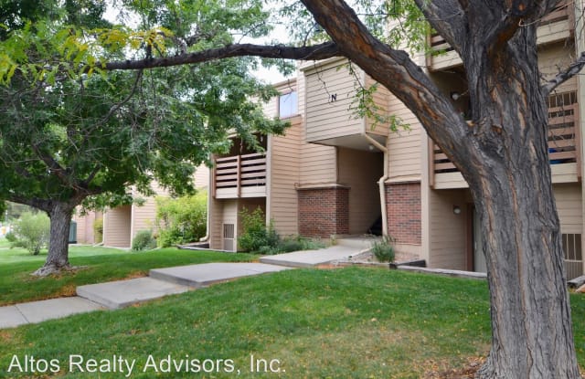 7395 E Eastman Ave #N-204 - 7395 East Eastman Avenue, Denver, CO 80231
