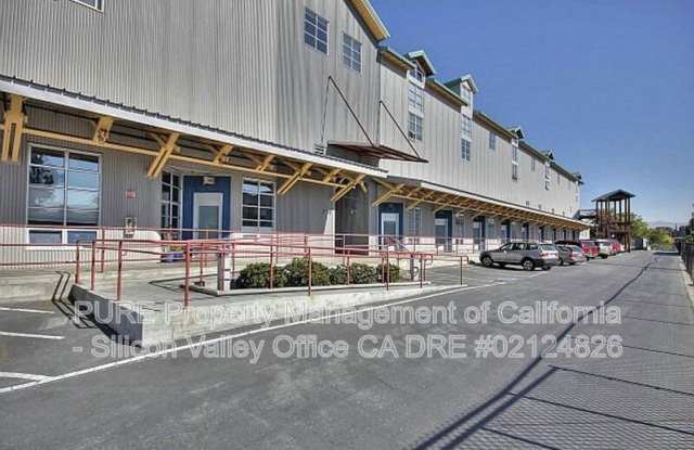1777 Lafayette St. - 1777 Lafayette Street, Santa Clara, CA 95050