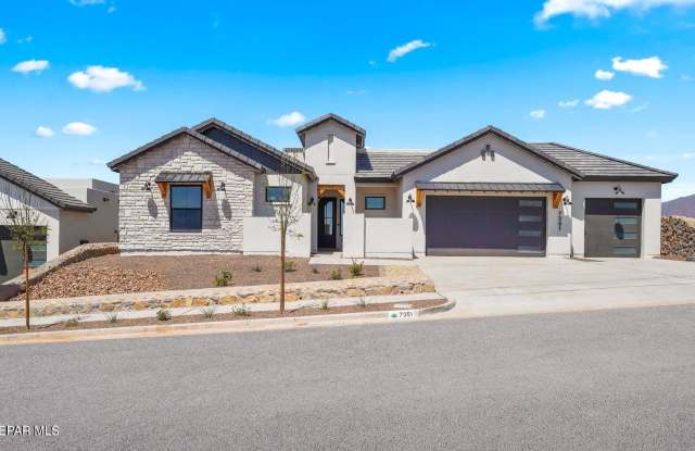 7305 Cimarron Rim Drive - 7305 Cimarron Rim Drive, El Paso, TX 79911
