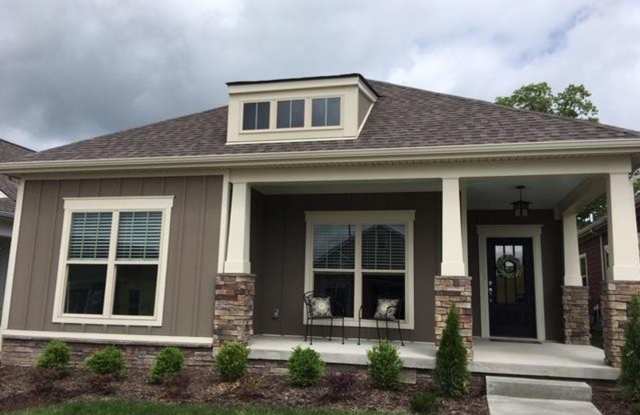 Stunning Maytown One level cottage home with 3 bed/2 bath 2 car rear garage attached. photos photos