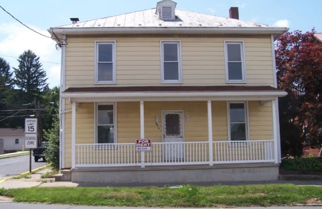 403 n. 4th Street - 403 4th Street, Newport, PA 17074