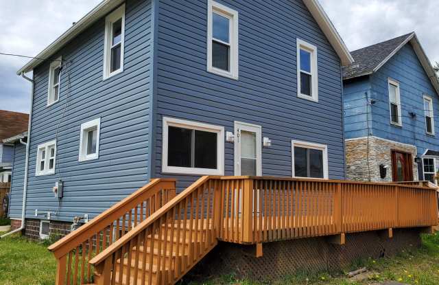 Single Family Home For Rent in Olean NY! - 401 North 11th Street, Olean, NY 14760