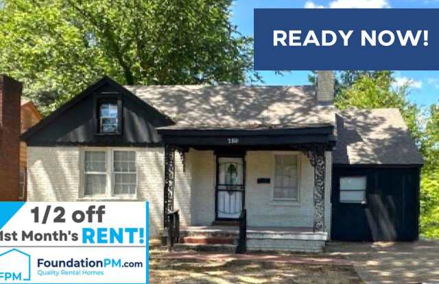 2550 Lowell Avenue - 2550 Lowell Avenue, Memphis, TN 38114