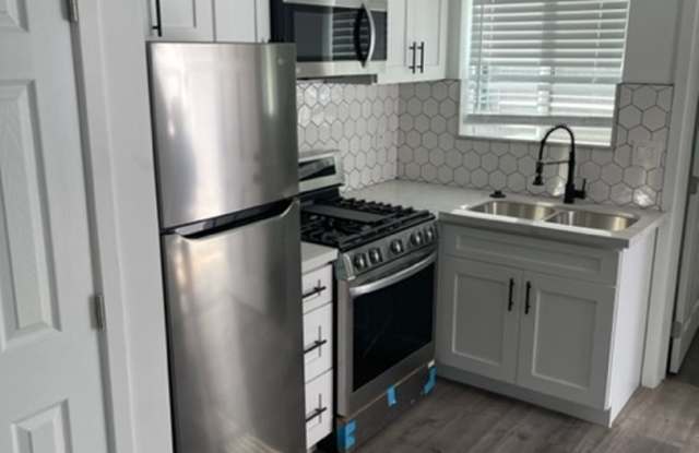Brand New Studio - 913 South Harlan Avenue, Compton, CA 90220