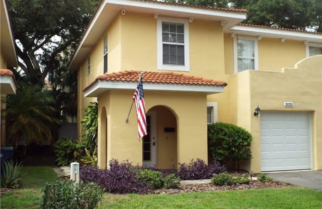 3125 SANTORINI COURT - 3125 Santorini Court, Tampa, FL 33611