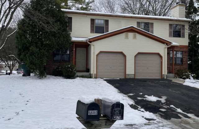 6680 Birchton Street - 6680 Birchton Street, Columbus, OH 43017