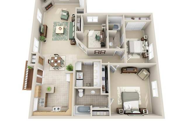 One Lake Place photos photos