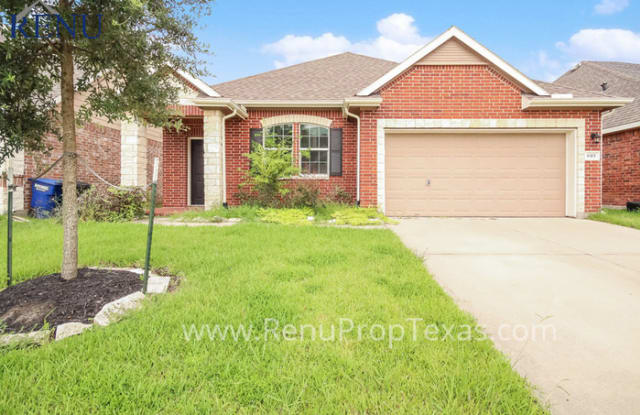 8315 Bay Harbor Circle - 8315 Bay Harbor Cir, Chambers County, TX 77523