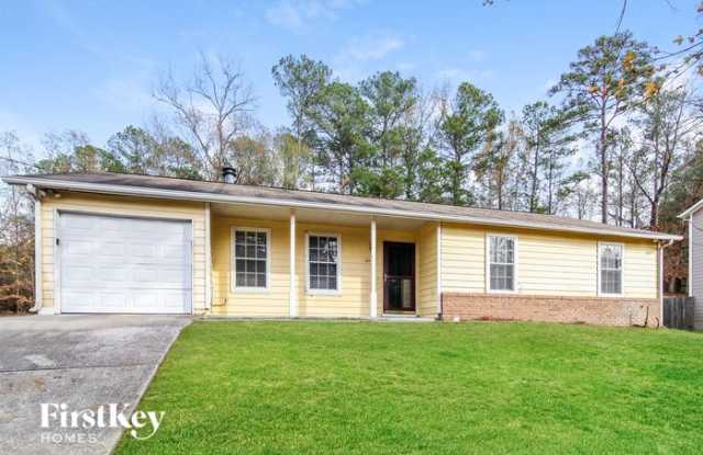 6450 Peppermill Lane - 6450 Peppermill Lane, Fulton County, GA 30349