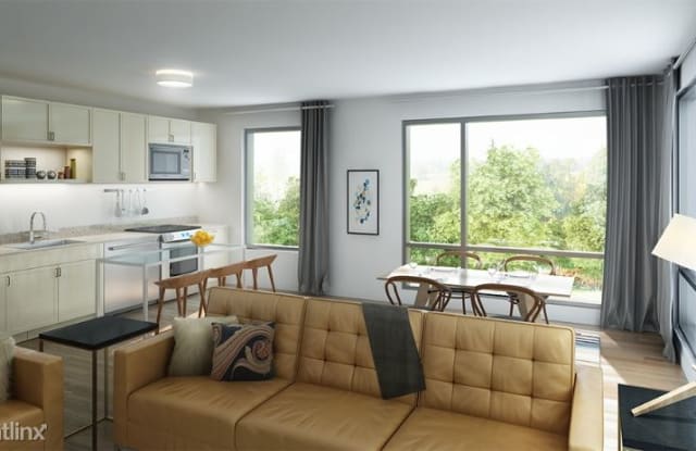 157 S Huntington Ave - 157 South Huntington Avenue, Boston, MA 02130