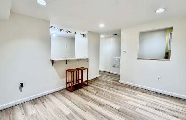 Columbia Heights| 900 sqft 2bd, 1bth|Townhouse English Bsmt Apt| Shared Back Patio Gallery 3