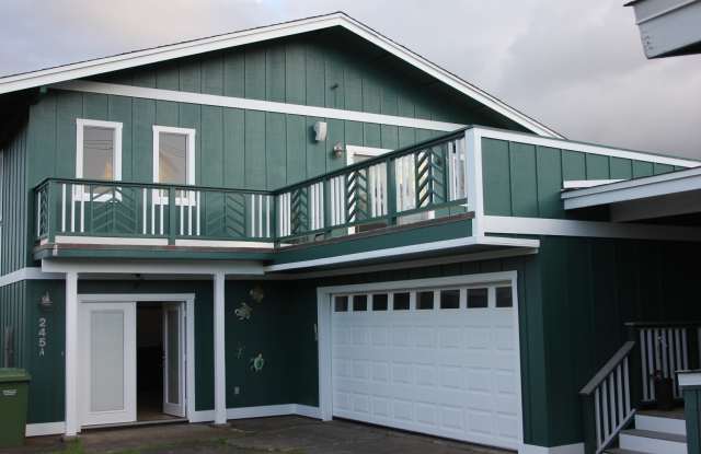 Part of a 2-unit CPR. 4 bedroom 3.5 bath with attached garage. Approx 1961 sf - 245 Hualani Street, Honolulu County, HI 96734