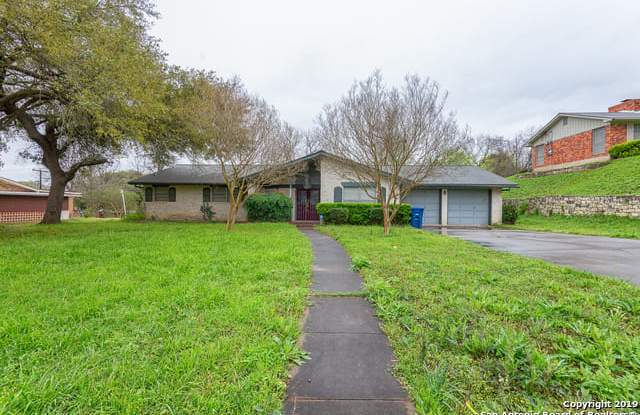 218 INSPIRATION DR - 218 Inspiration Drive, San Antonio, TX 78228