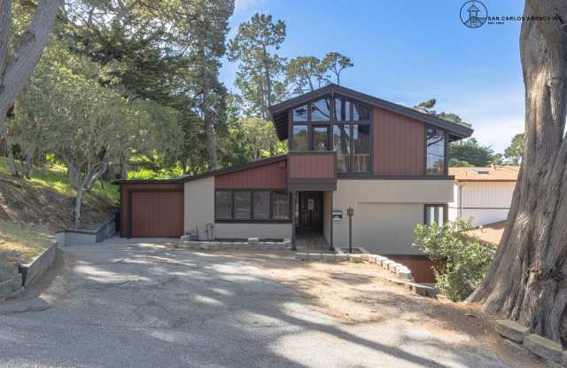 Three Bedroom Three Bath Home in Monterey with Ocean Views photos photos