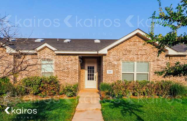 7408 Mosley Street - 7408 Mosley Street, Amarillo, TX 79119
